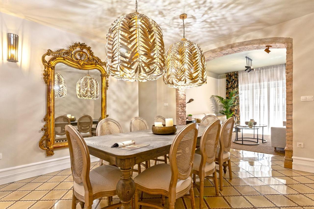 Genteel Home Recogidas Гранада Екстер'єр фото